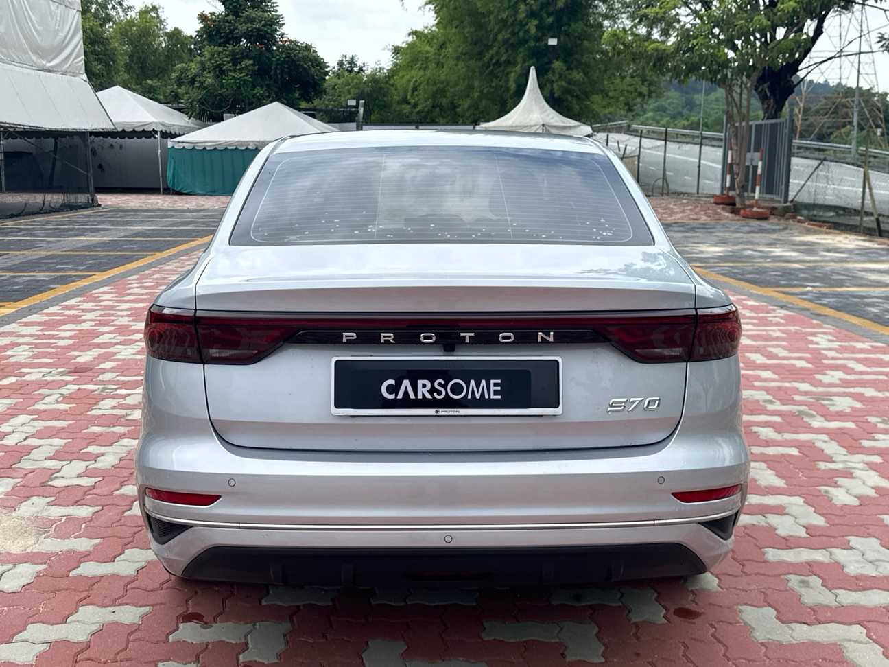 terpakai 2024 Proton S70 Premium 1.5