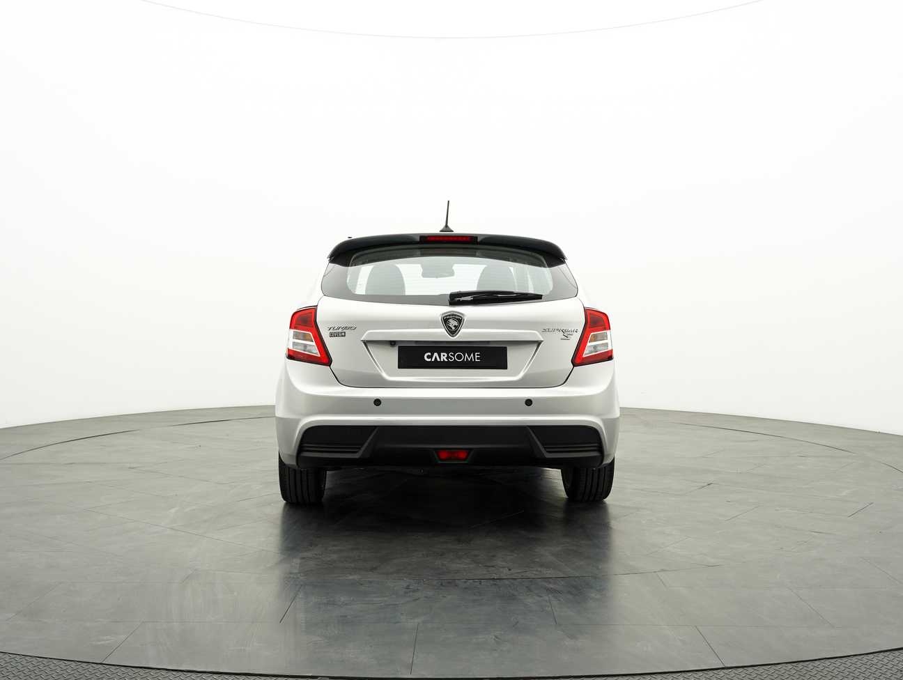 used 2015 Proton Suprima S Premium 1.6