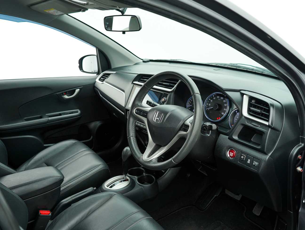 used 2018 Honda BR-V V i-VTEC 1.5