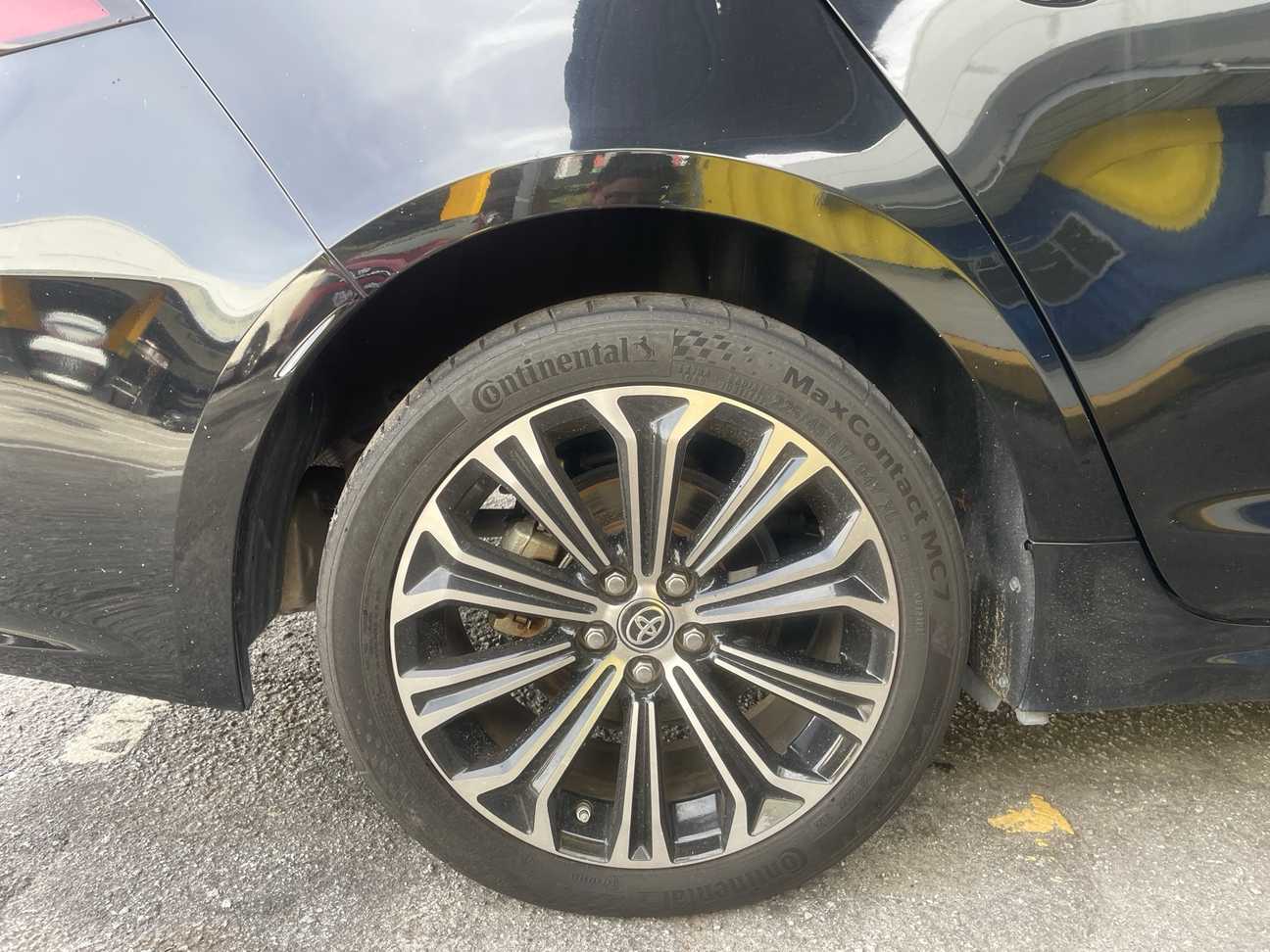 used 2022 Toyota Corolla Altis G 1.8