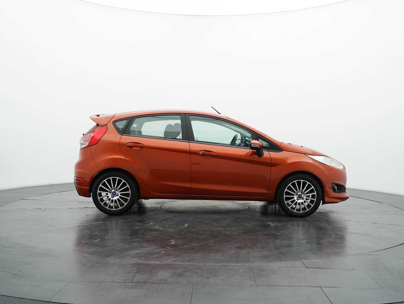 used 2015 Ford Fiesta Sport 1.5