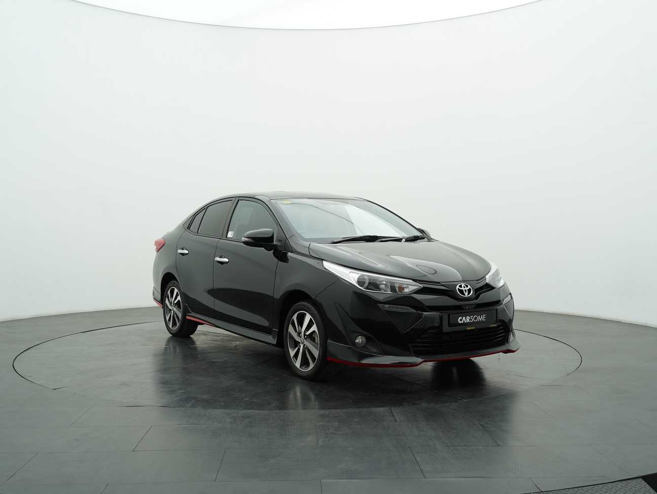 terpakai 2019 Toyota Vios G 1.5