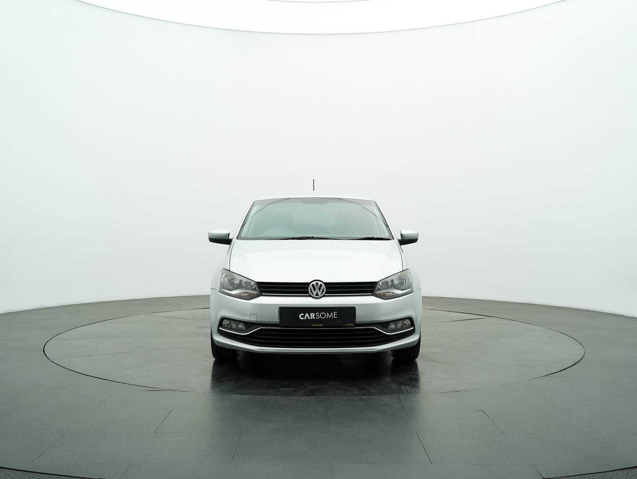 used 2018 Volkswagen Polo Comfortline 1.6