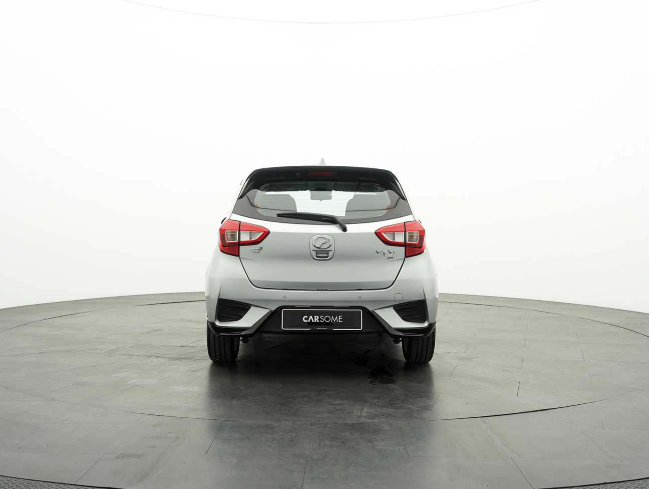 terpakai 2020 Perodua Myvi H 1.5