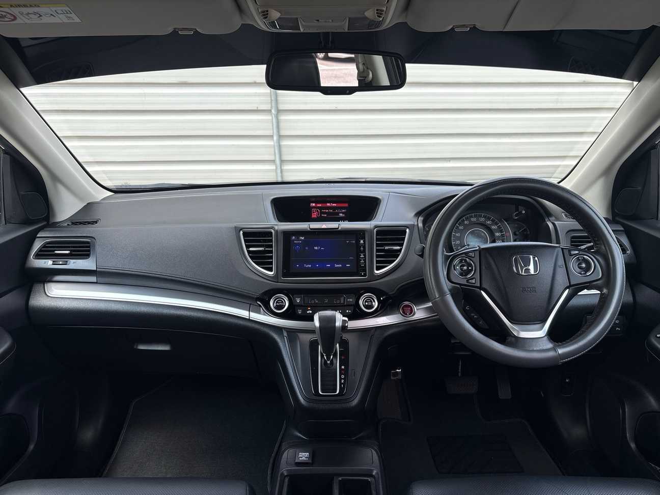 used 2017 Honda CR-V  2.0