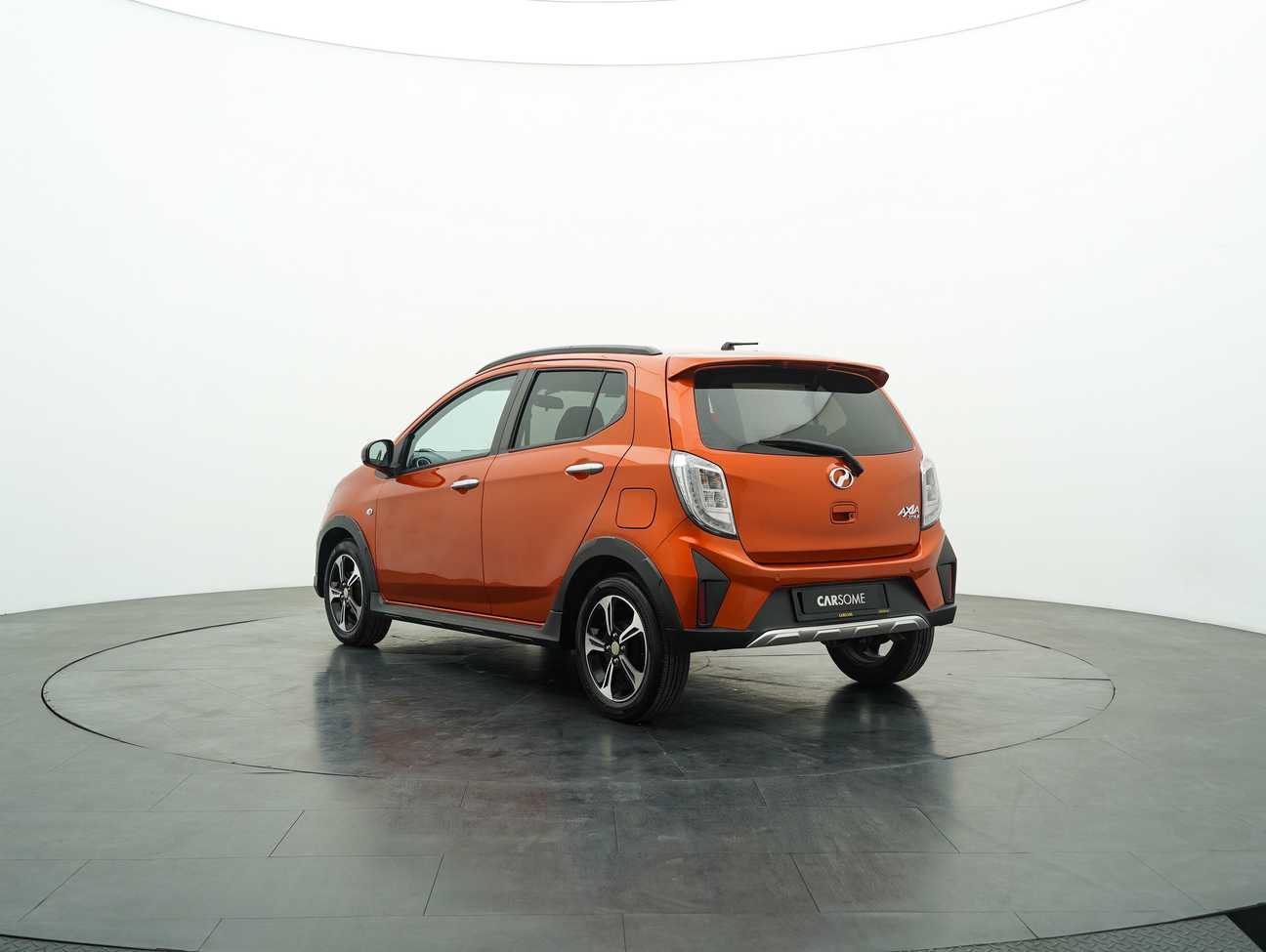 terpakai 2022 Perodua AXIA Style 1.0