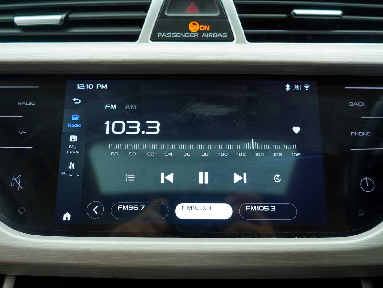 used 2019 Proton X70 Premium 1.8