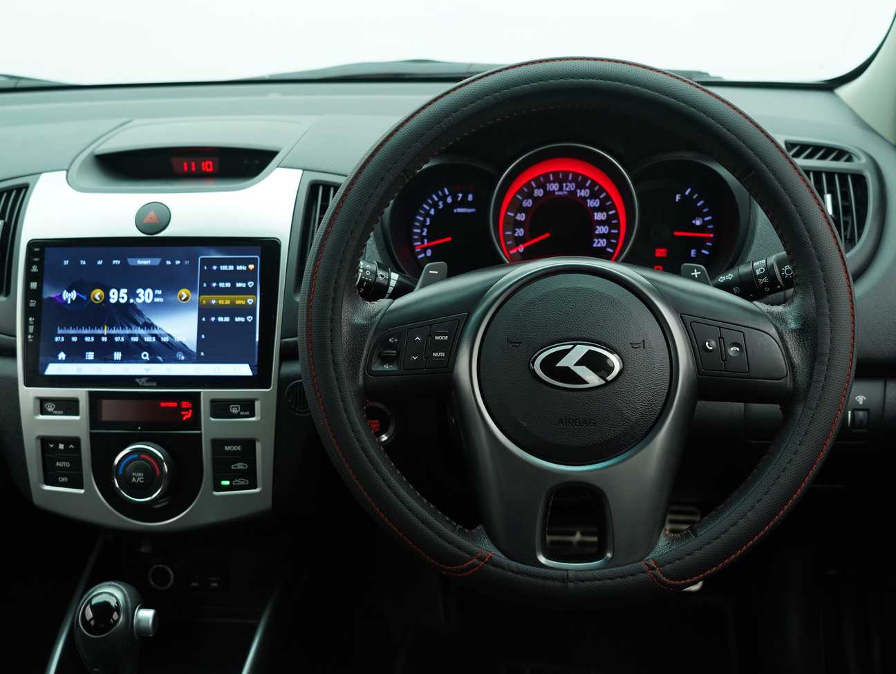 used 2013 Naza Forte SX 1.6