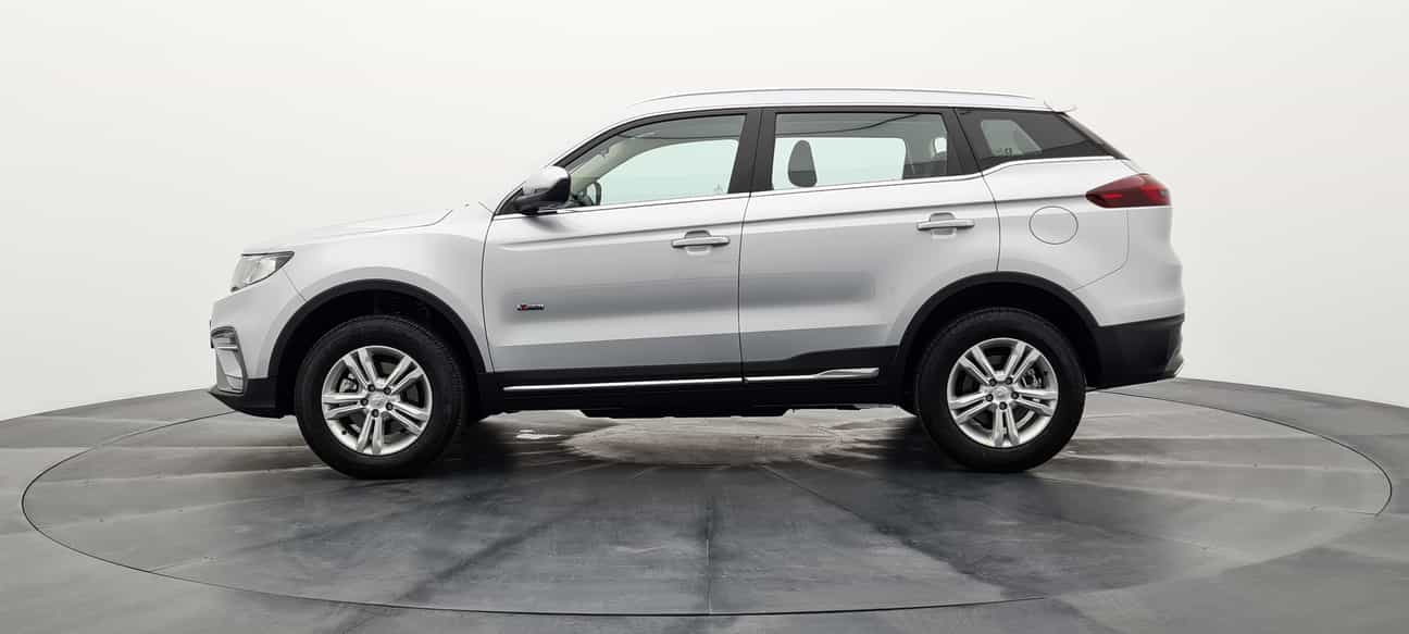 used 2021 Proton X70 STANDARD 2WD 1.8