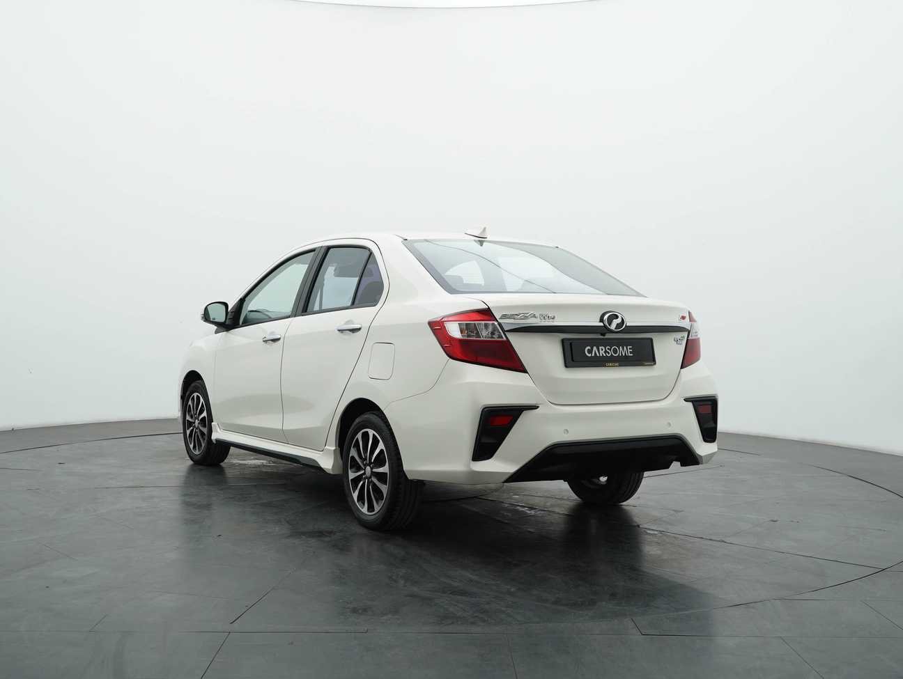 used 2022 Perodua Bezza Advance 1.3