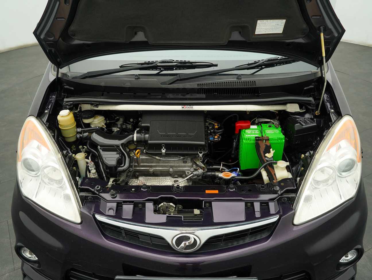 terpakai 2012 Perodua Alza EZi 1.5