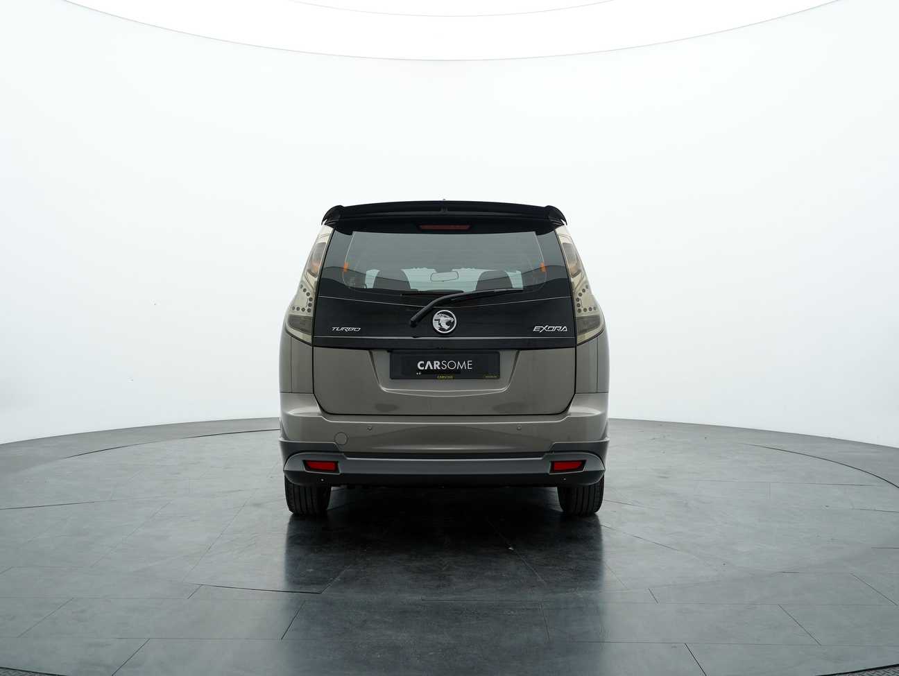 terpakai 2023 Proton Exora Premium 1.6