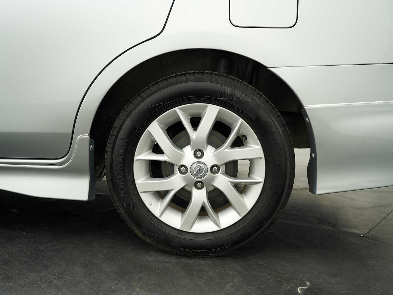 used 2016 Nissan Almera E 1.5