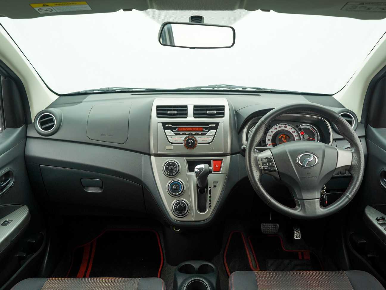 terpakai 2017 Perodua Myvi SE 1.5