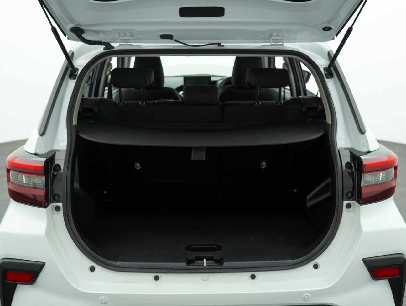 terpakai 2021 Perodua ATIVA H 1.0