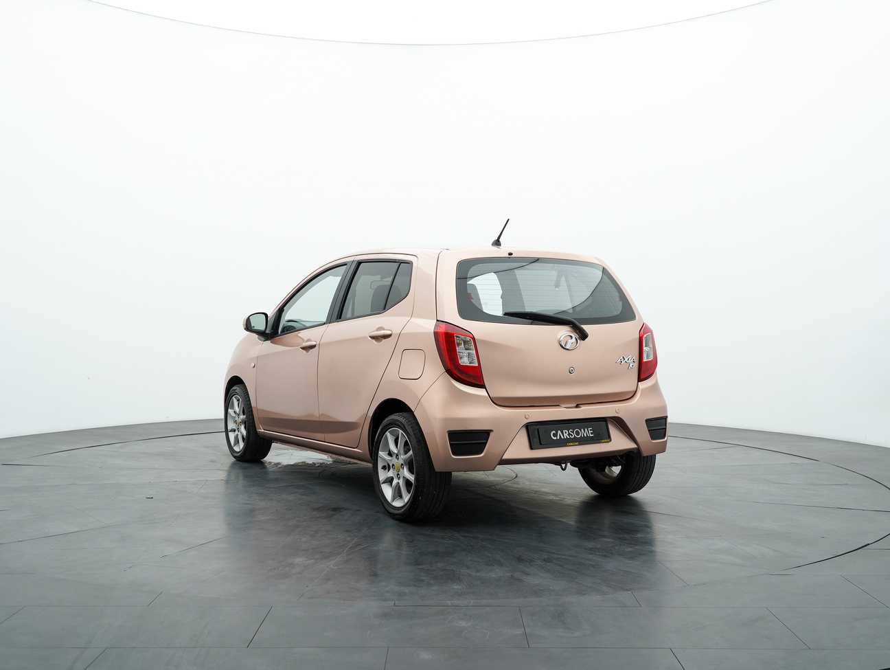 used 2016 Perodua AXIA G 1.0