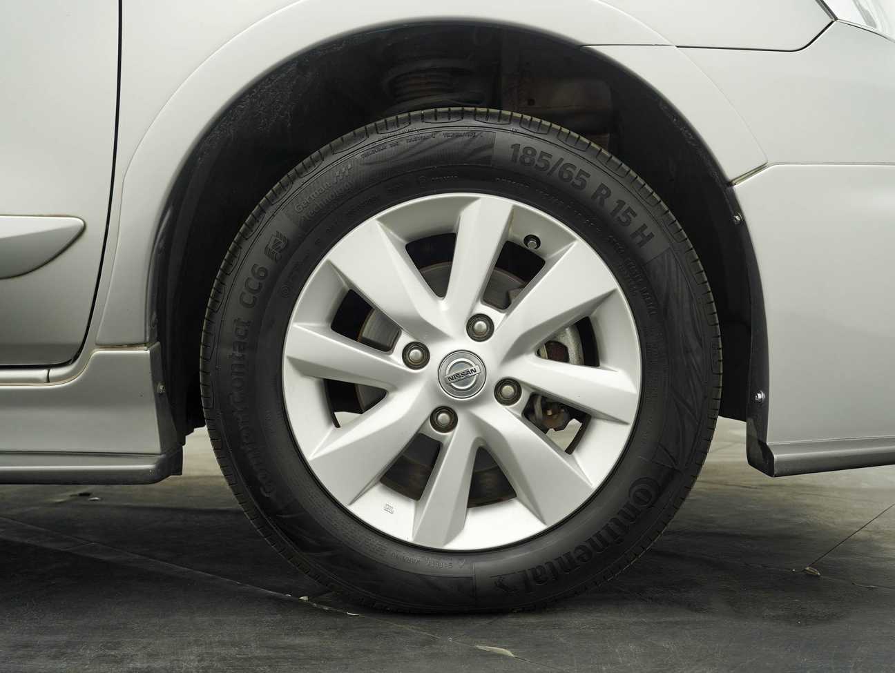 used 2018 Nissan Grand Livina Comfort 1.8