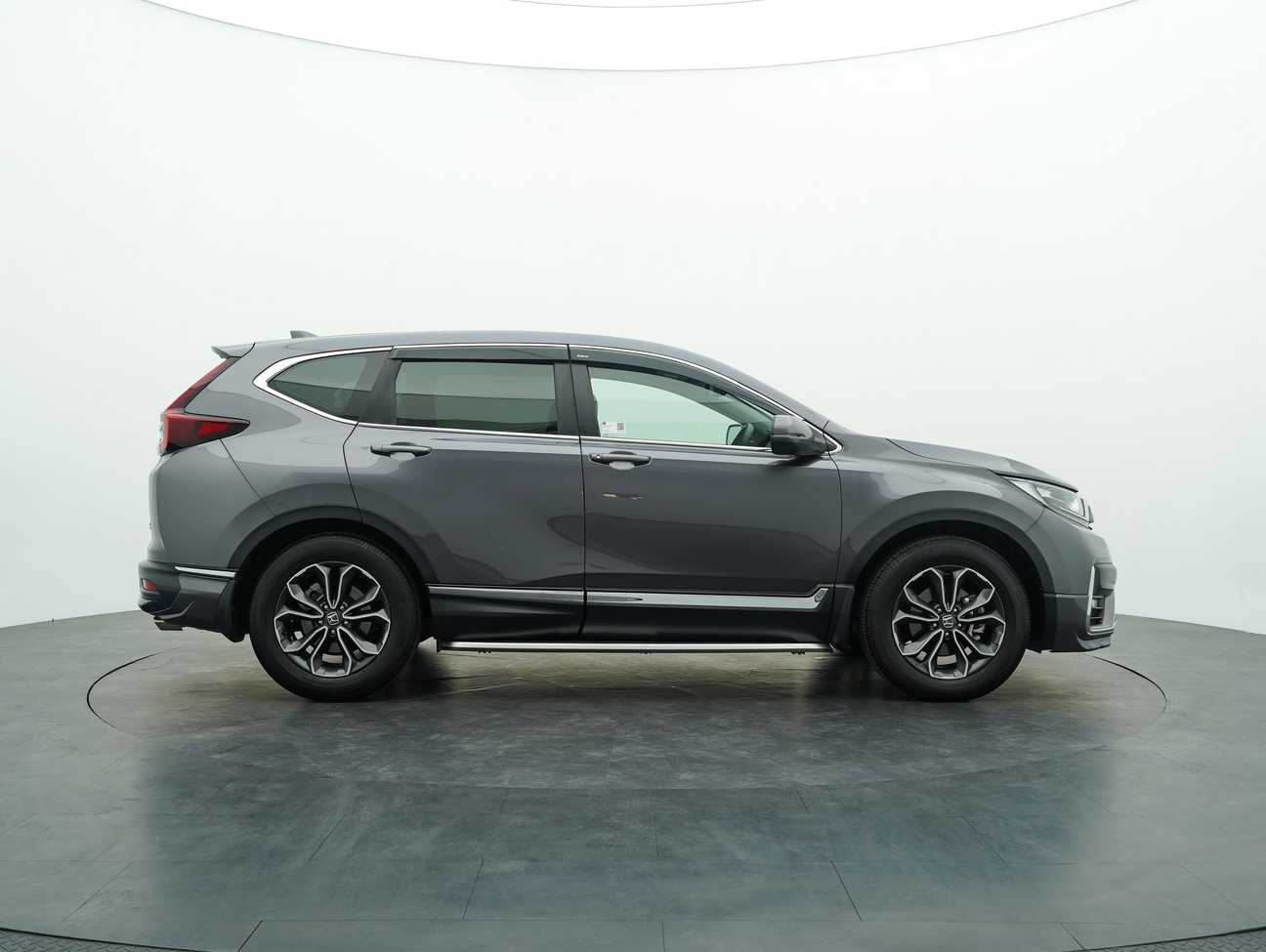 terpakai 2021 Honda CR-V TC-P 1.5