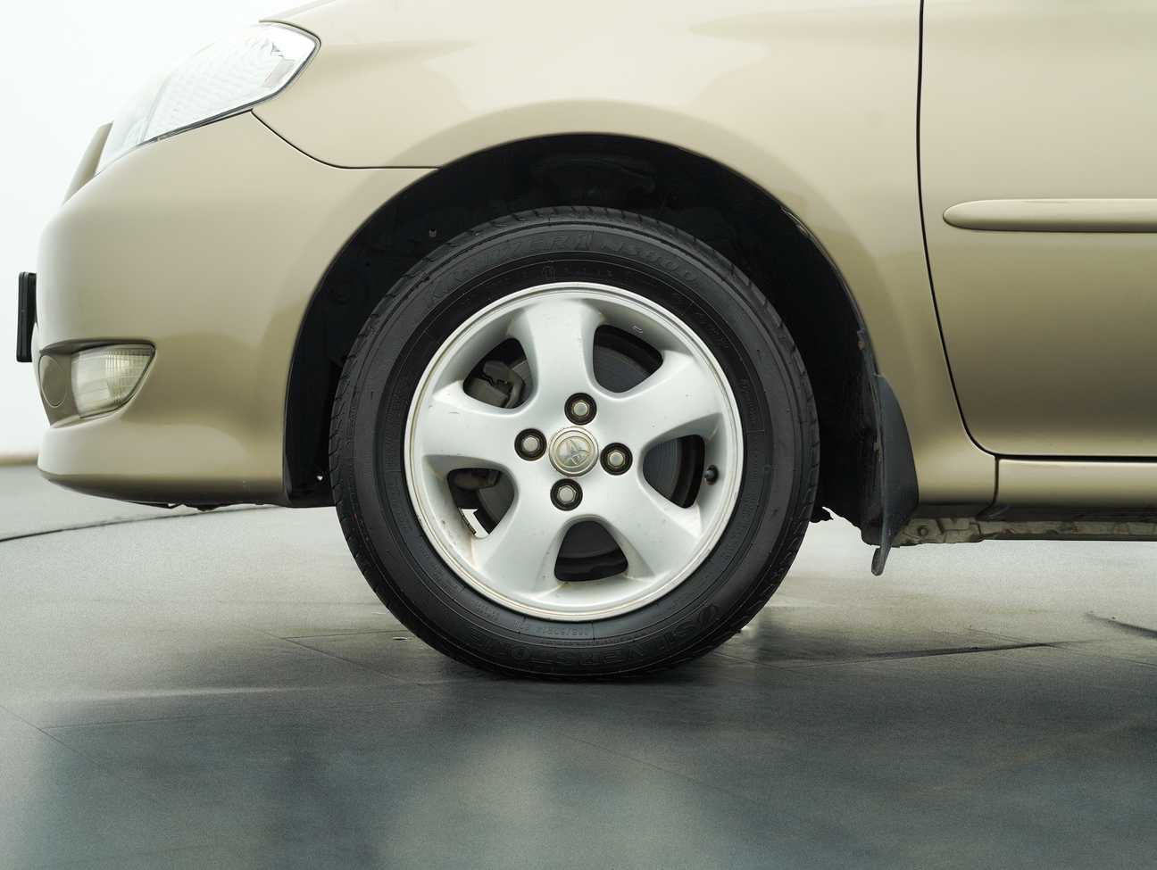 used 2004 Toyota Vios E 1.5