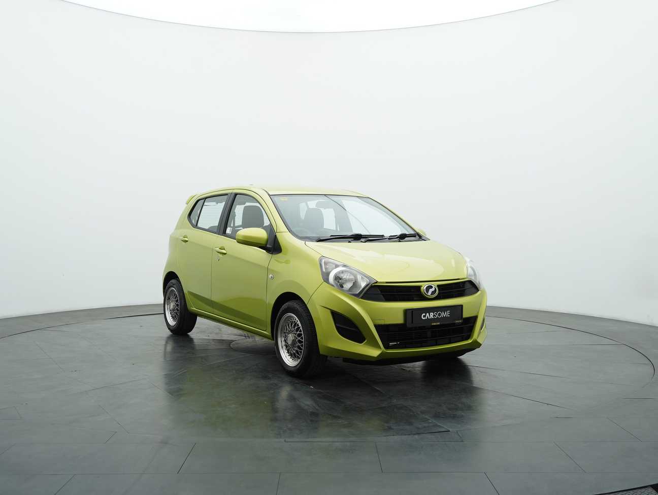 used 2016 Perodua AXIA G 1.0