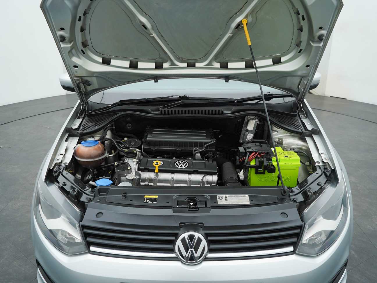 used 2017 Volkswagen Polo  1.6