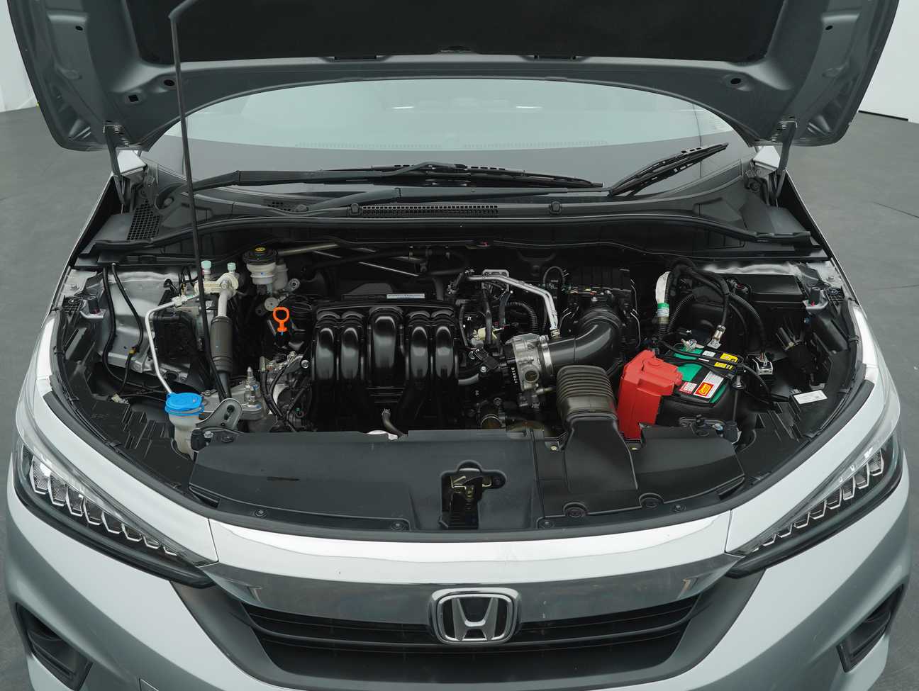 terpakai 2021 Honda City V 1.5