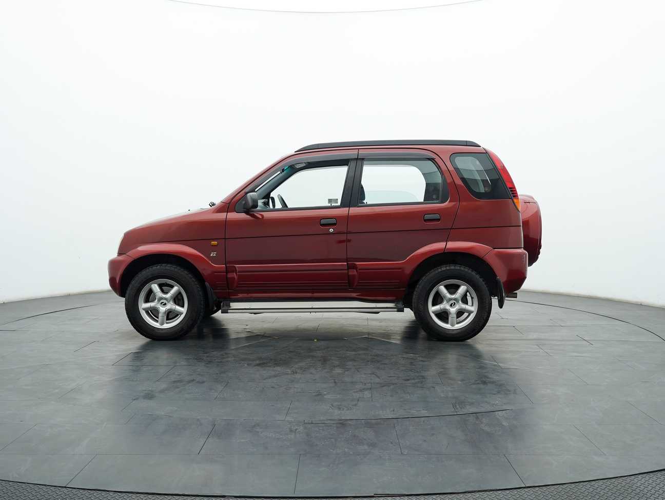 used 2001 Perodua Kembara EZ 1.3