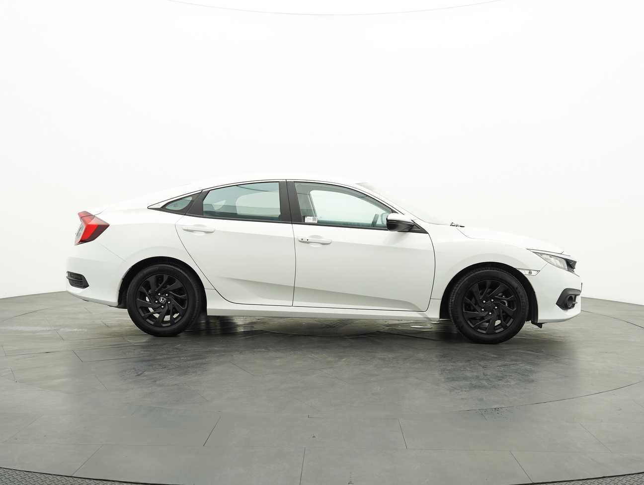 terpakai 2017 Honda Civic S 1.8