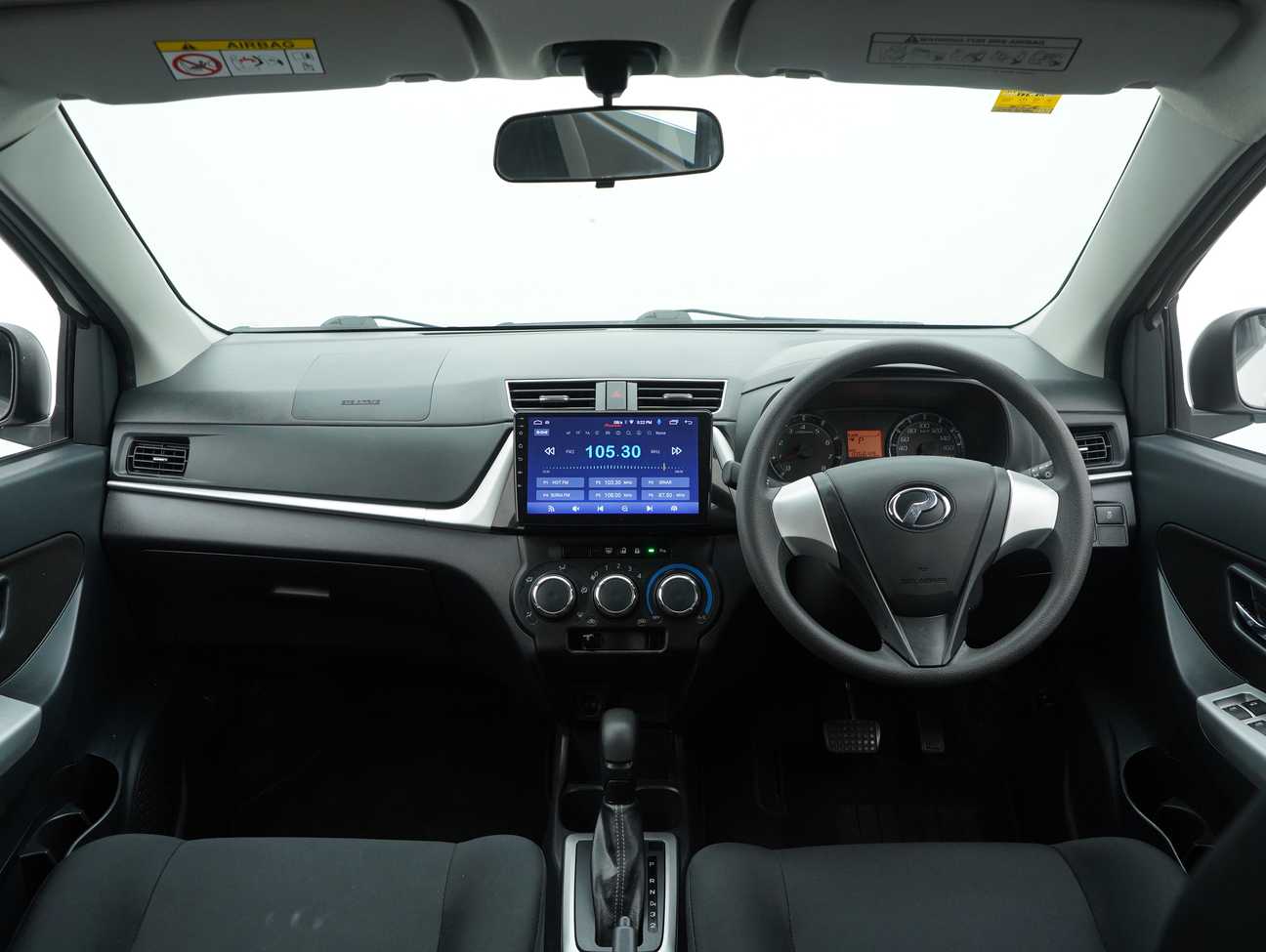 used 2021 Perodua Bezza X 1.3