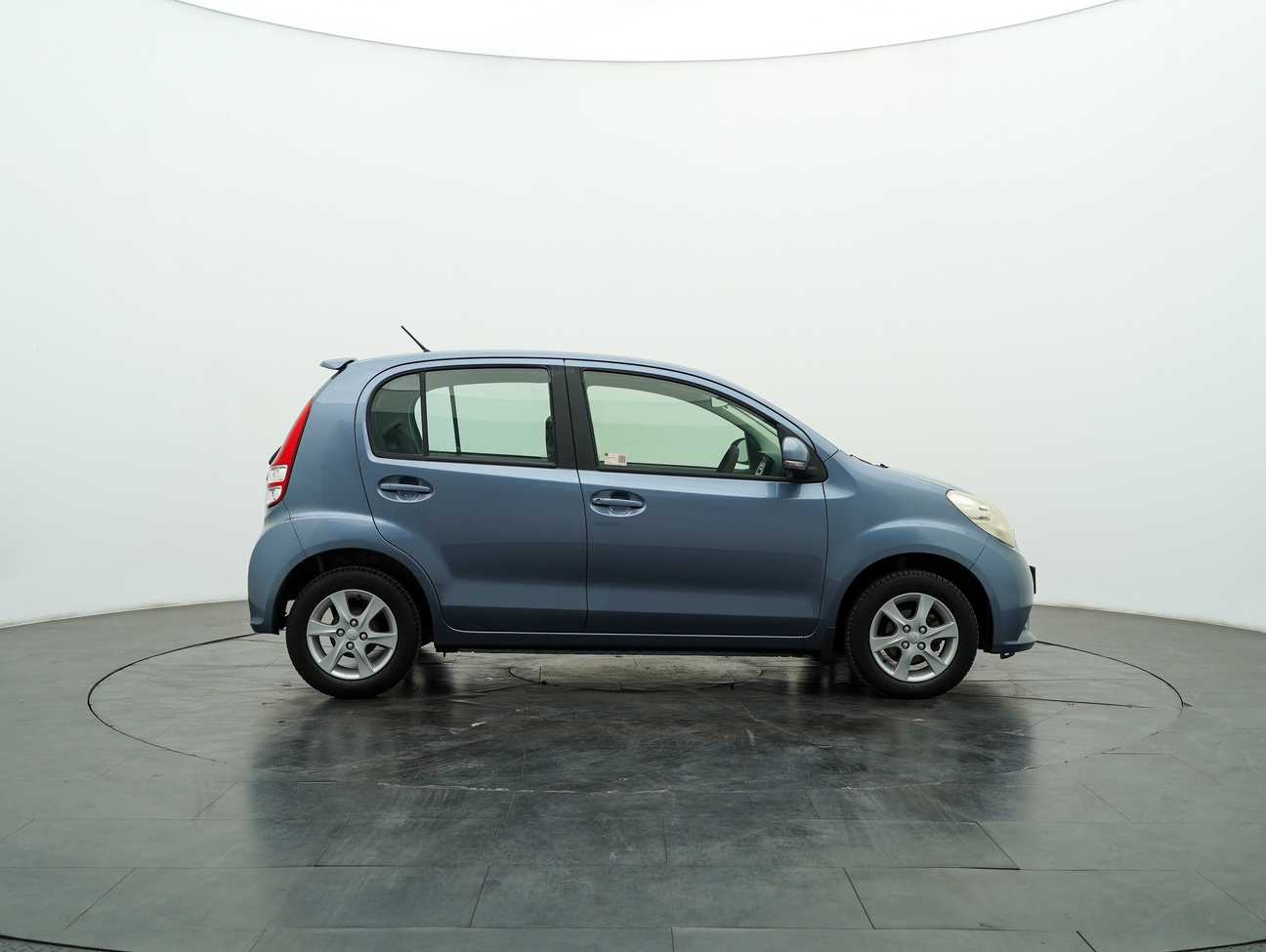 used 2012 Perodua Myvi EZi 1.3