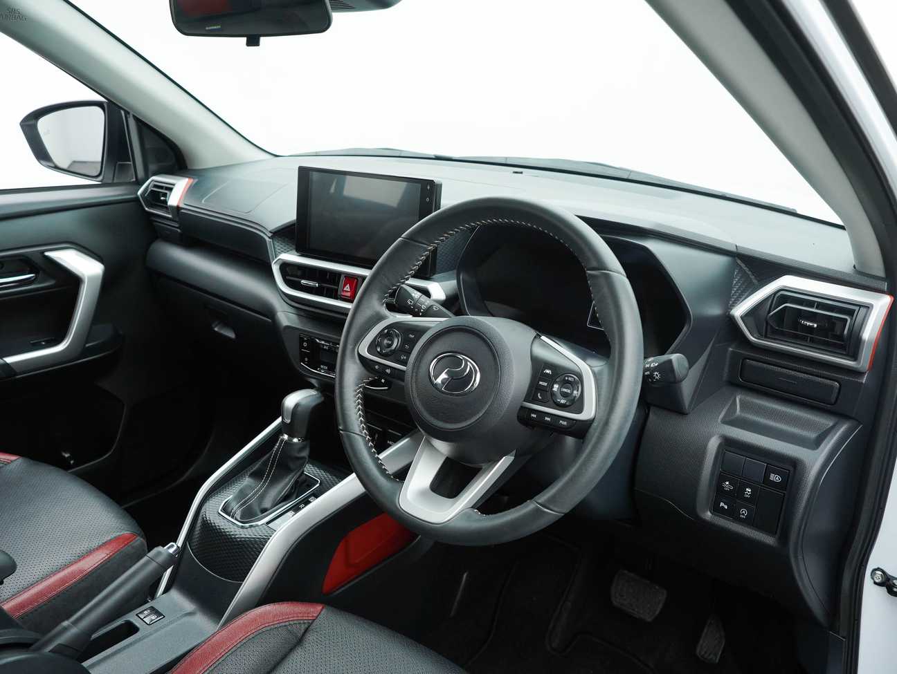 used 2022 Perodua Ativa AV 1.0