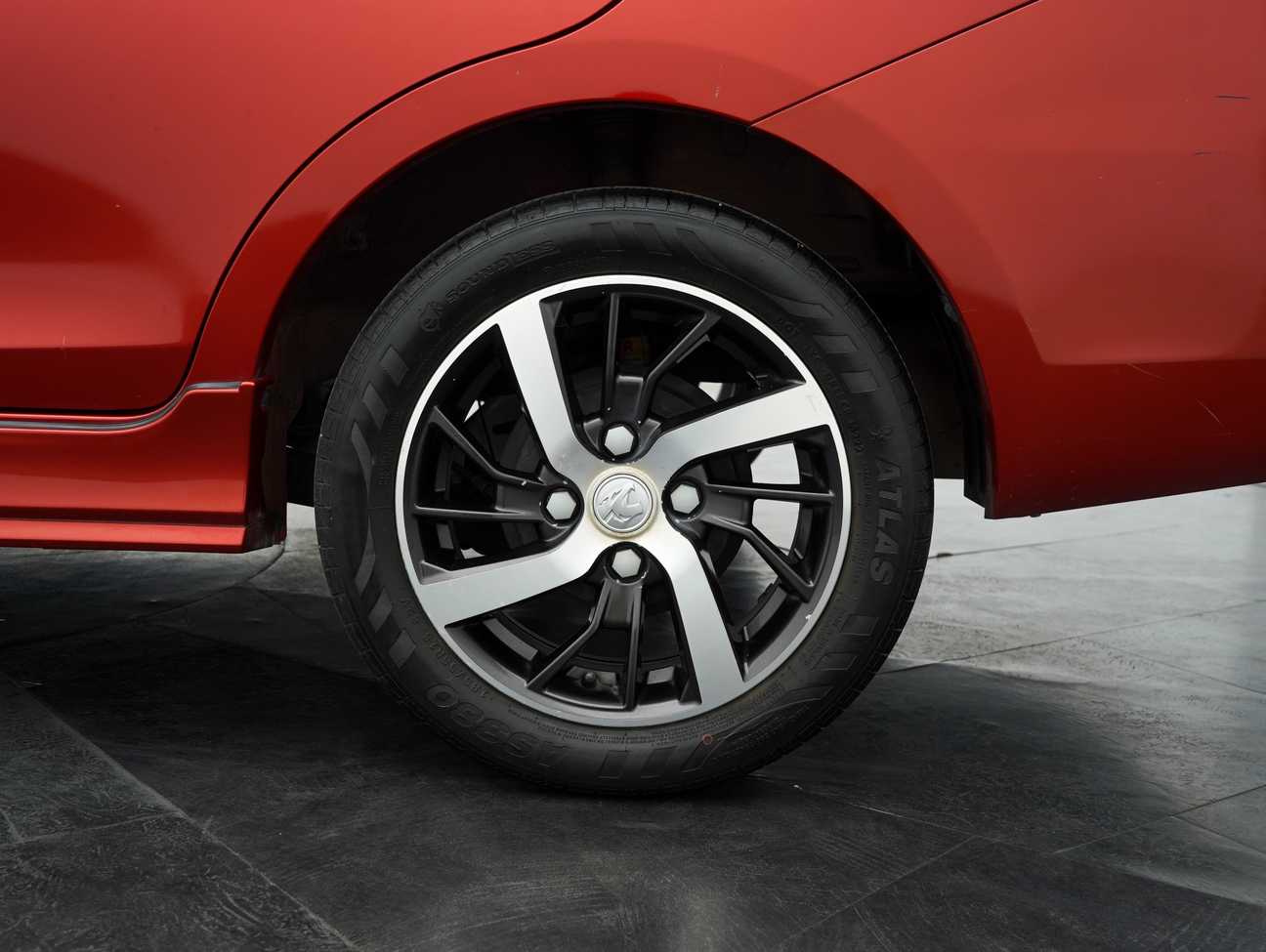 terpakai 2022 Proton Saga Premium S 1.3