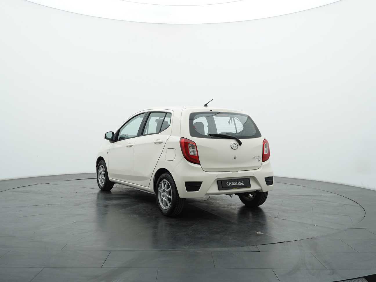 used 2016 Perodua AXIA G 1.0