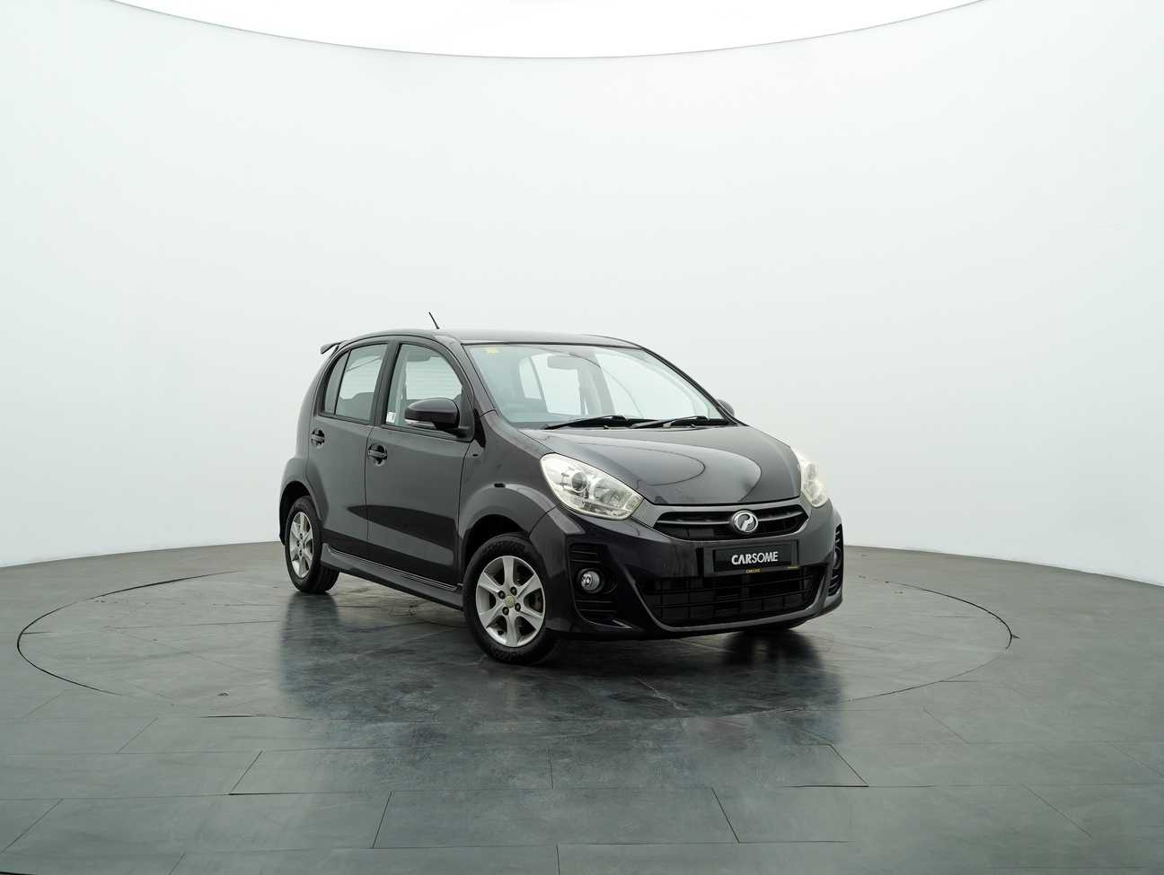 used 2013 Perodua Myvi EZi 1.3