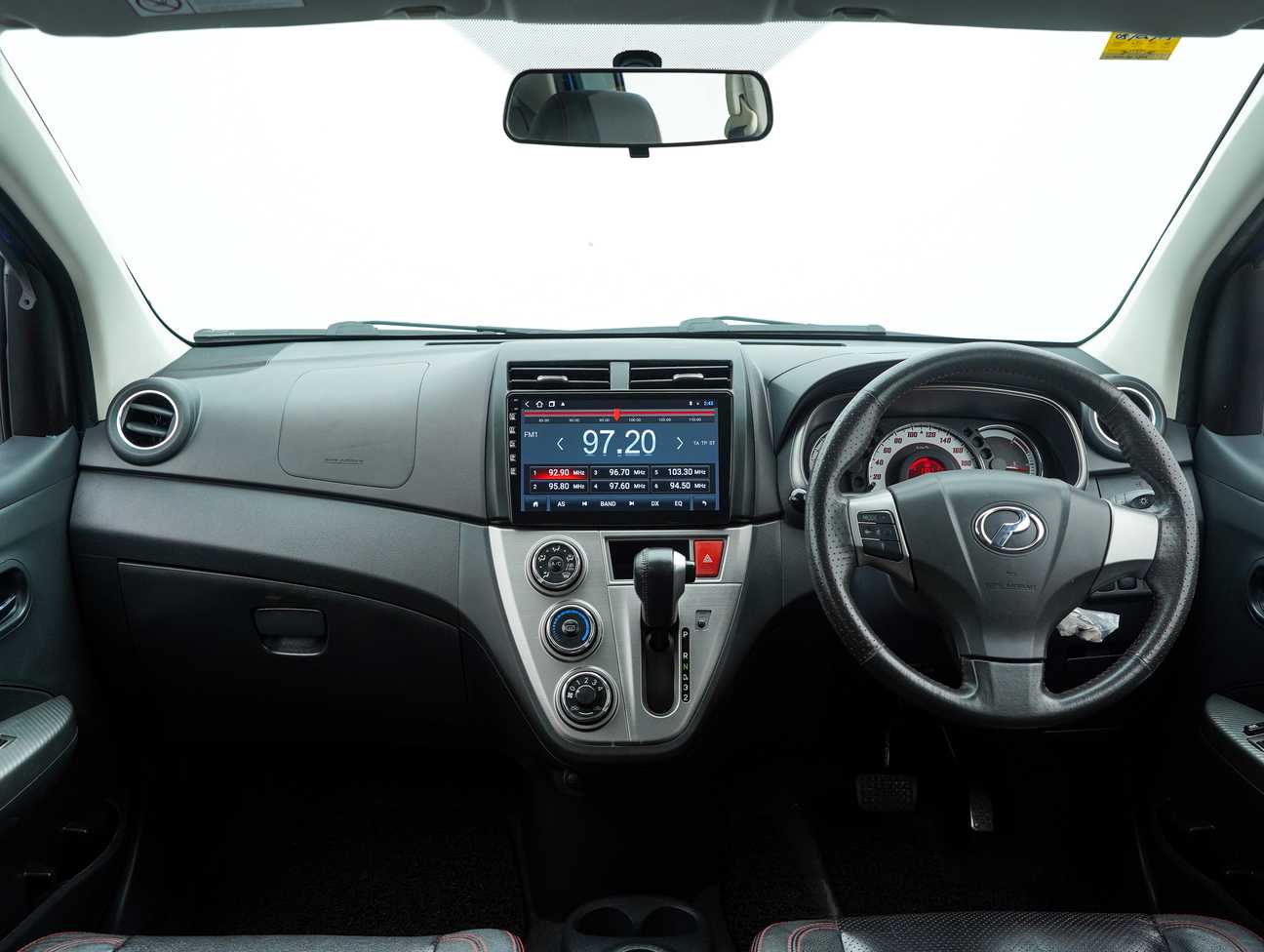 terpakai 2016 Perodua Myvi Advance 1.5