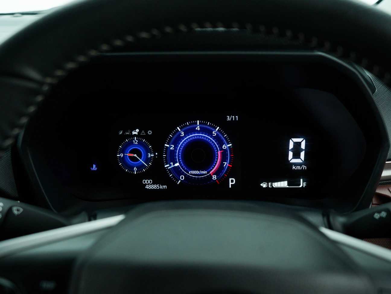 used 2023 Perodua Alza AV 1.5