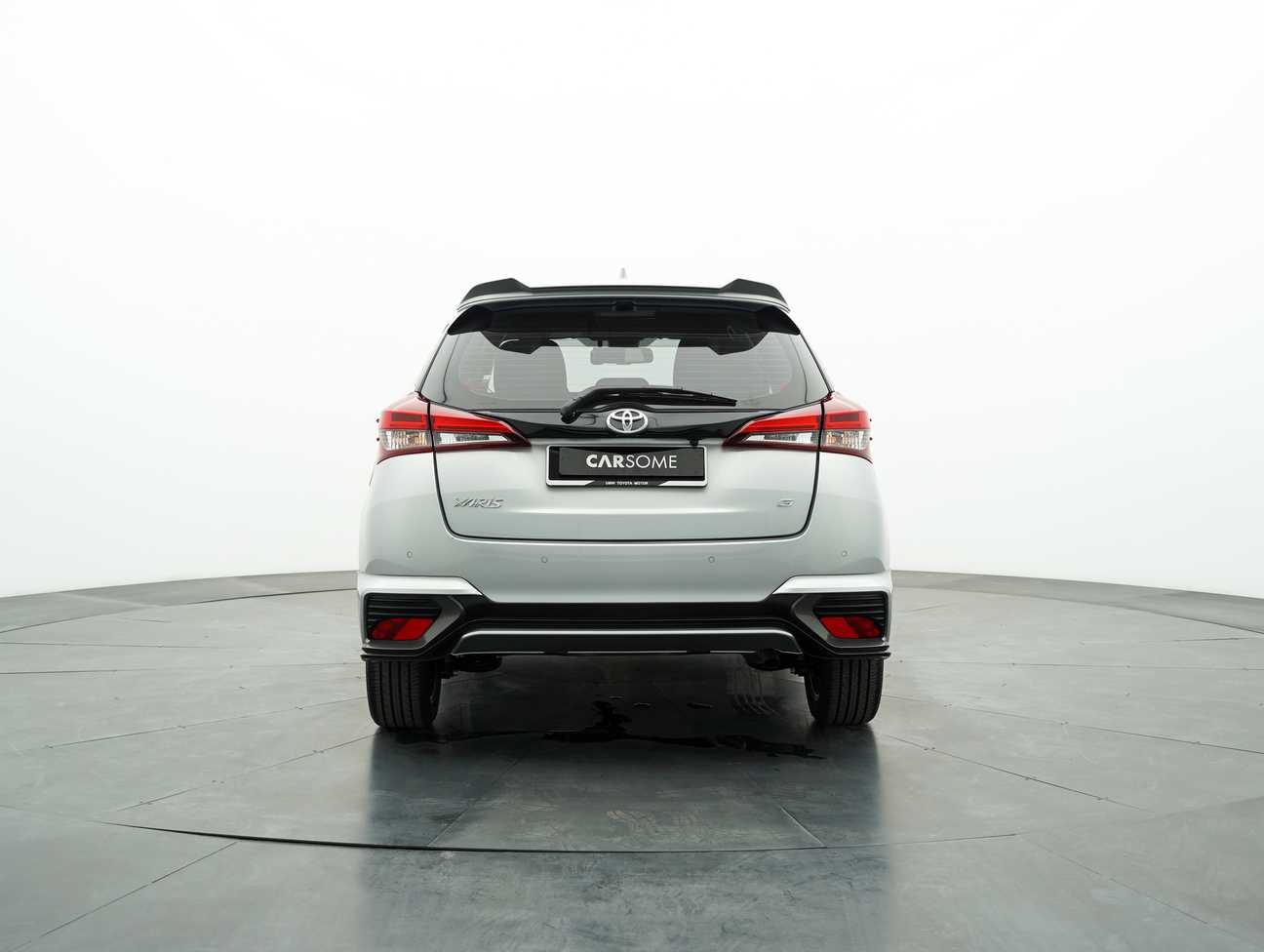 terpakai 2021 Toyota YARIS G 1.5