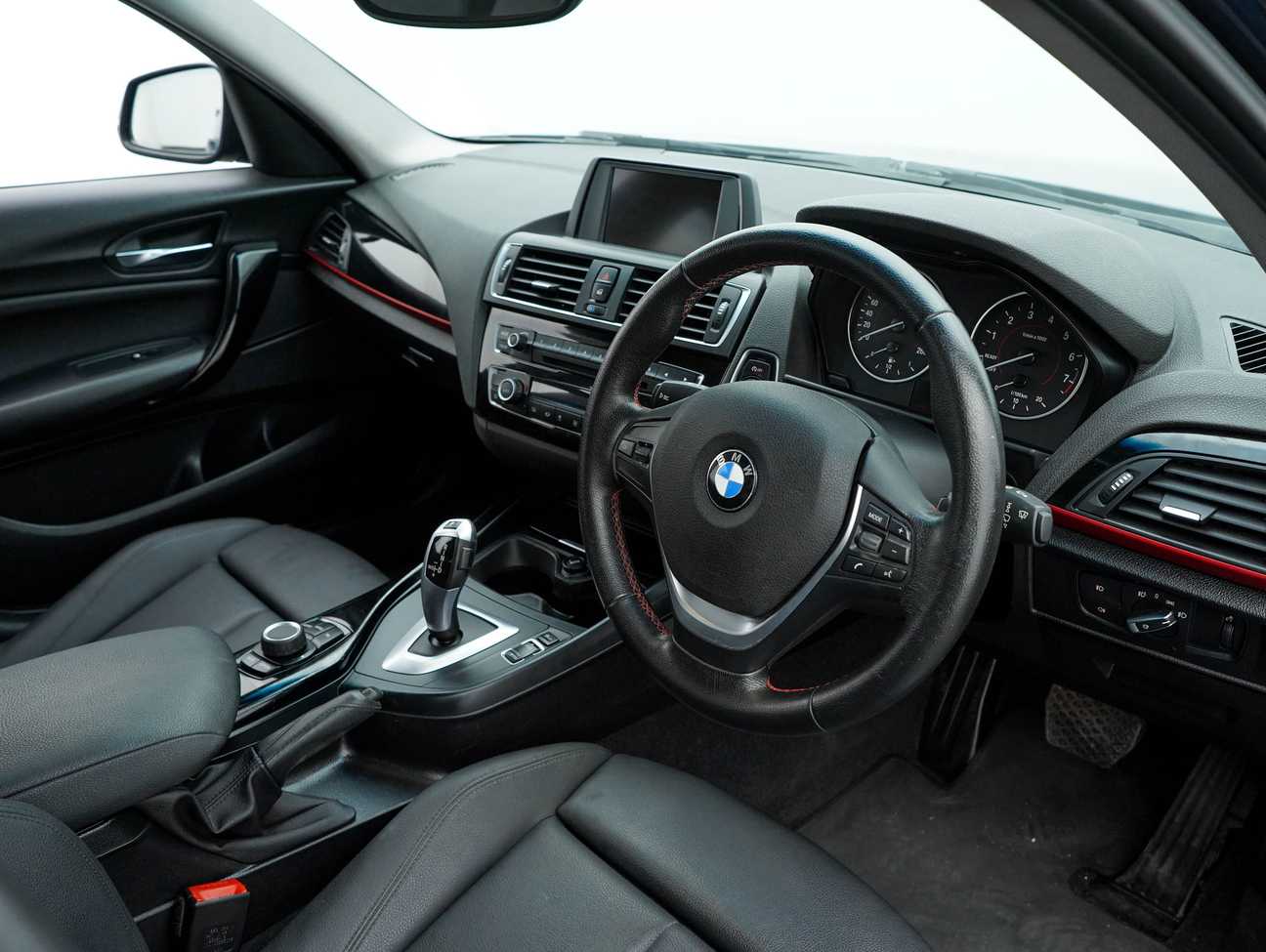 used 2015 BMW 118i Sport 1.5