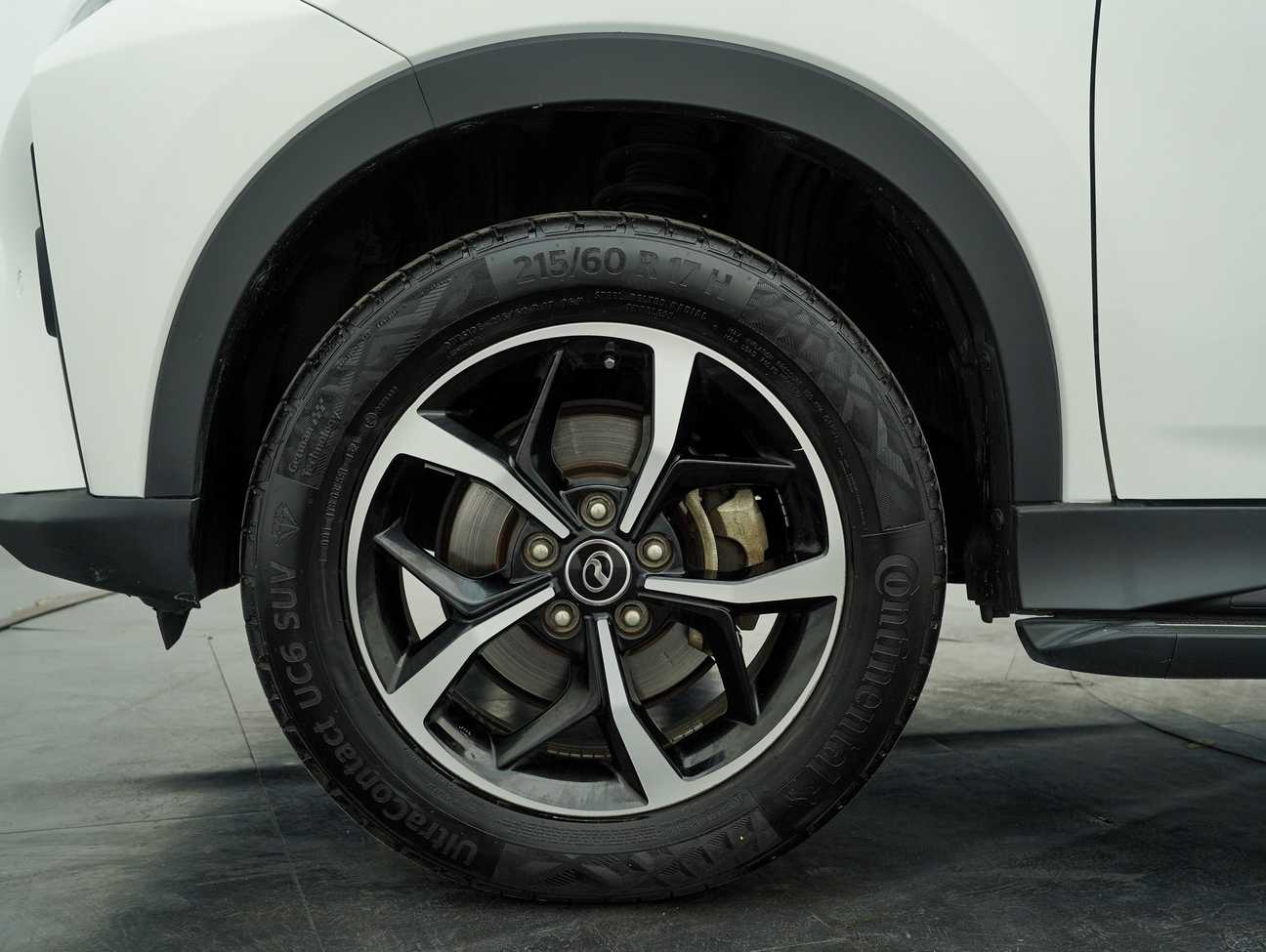 terpakai 2020 Perodua Aruz X 1.5