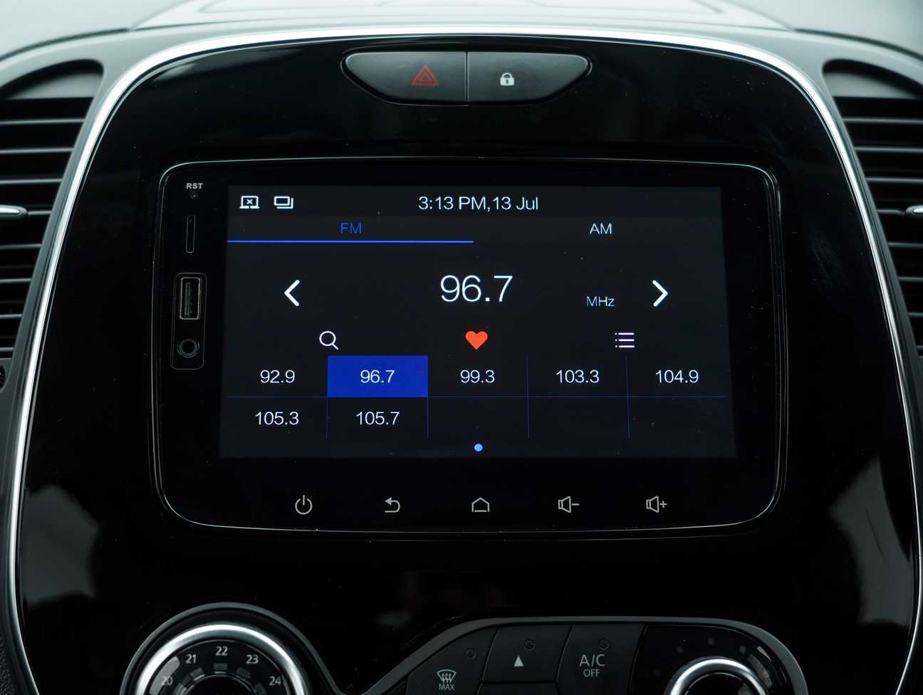 terpakai 2019 Renault Captur TCe 120 1.2