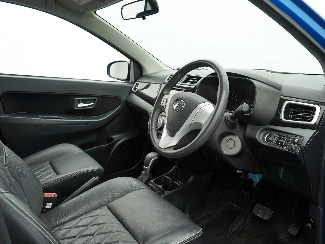 used 2016 Perodua Bezza Advance 1.3