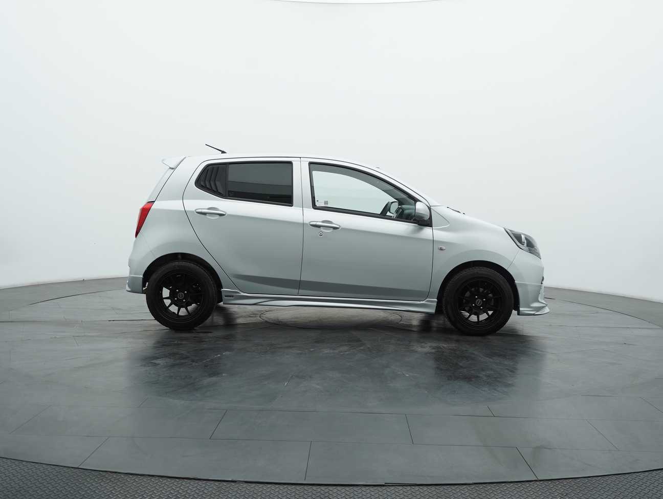 used 2018 Perodua AXIA G 1.0