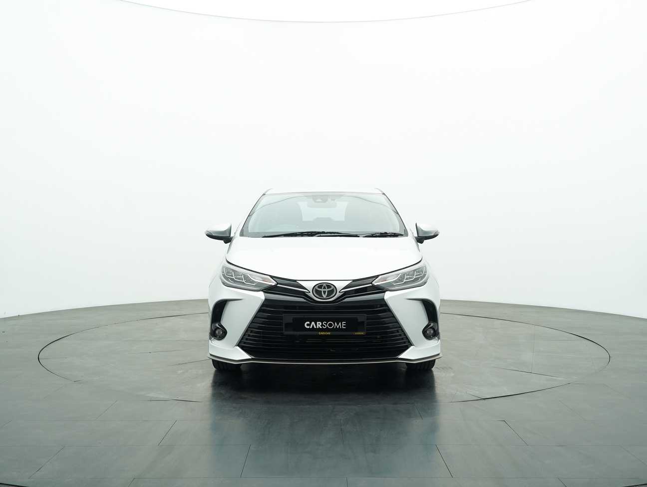 terpakai 2022 Toyota Vios E 1.5