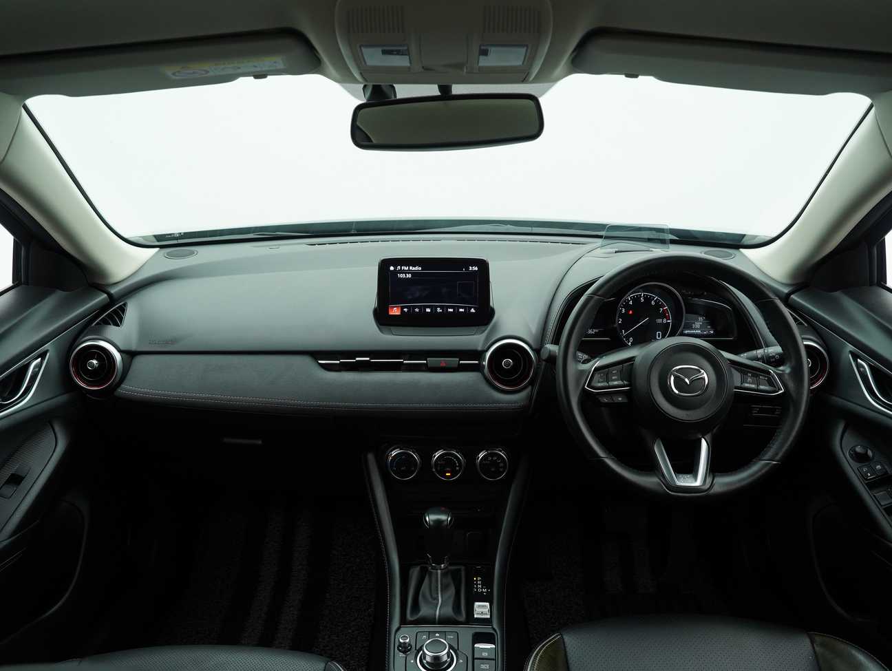used 2018 Mazda CX-3 SKYACTIV GVC 2.0