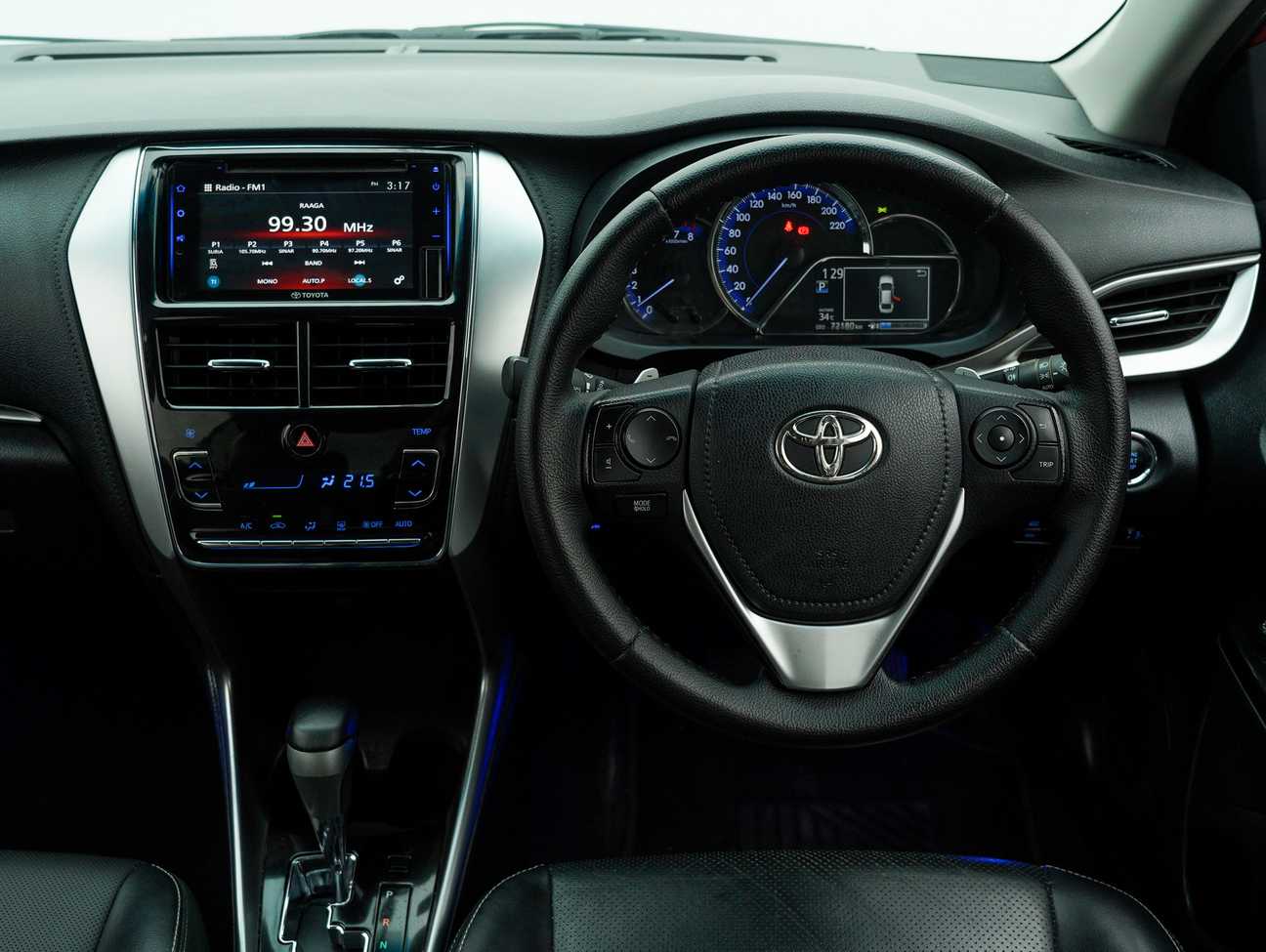 used 2020 Toyota Vios G 1.5