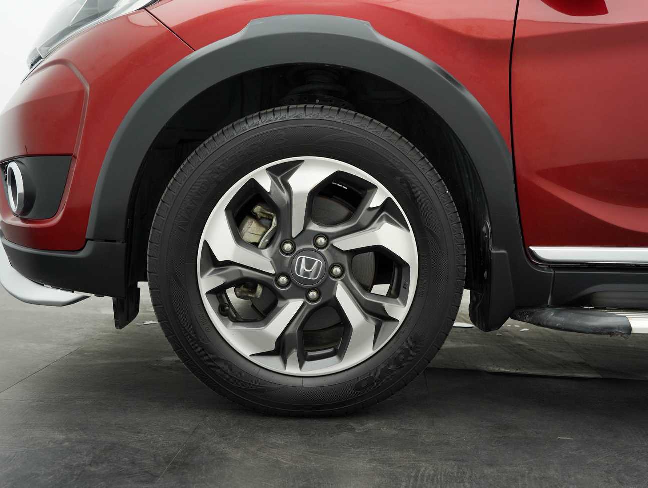 used 2017 Honda BR-V V i-VTEC 1.5