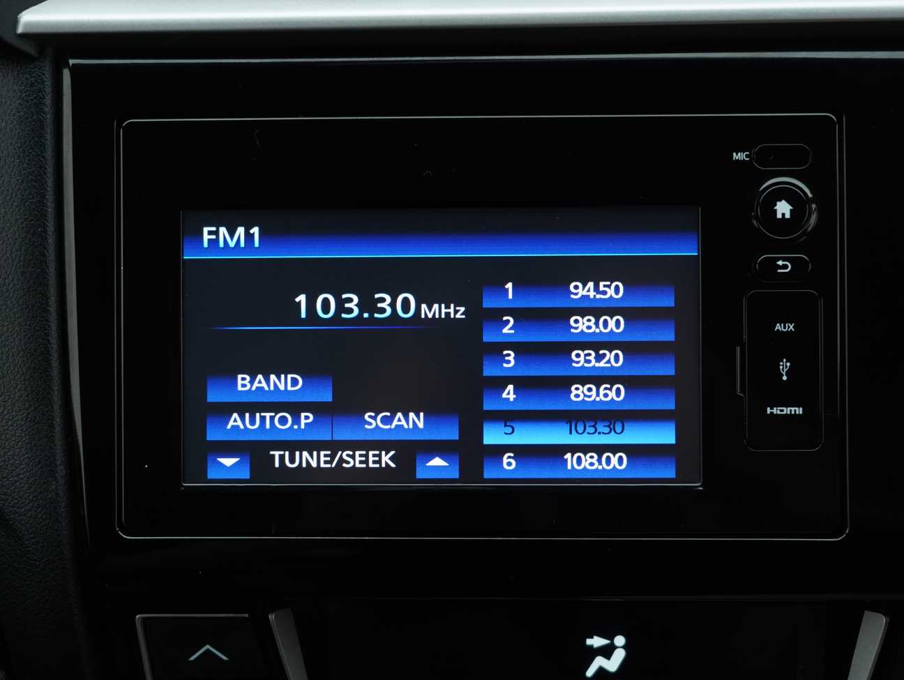 terpakai 2019 Honda BR-V V i-VTEC 1.5