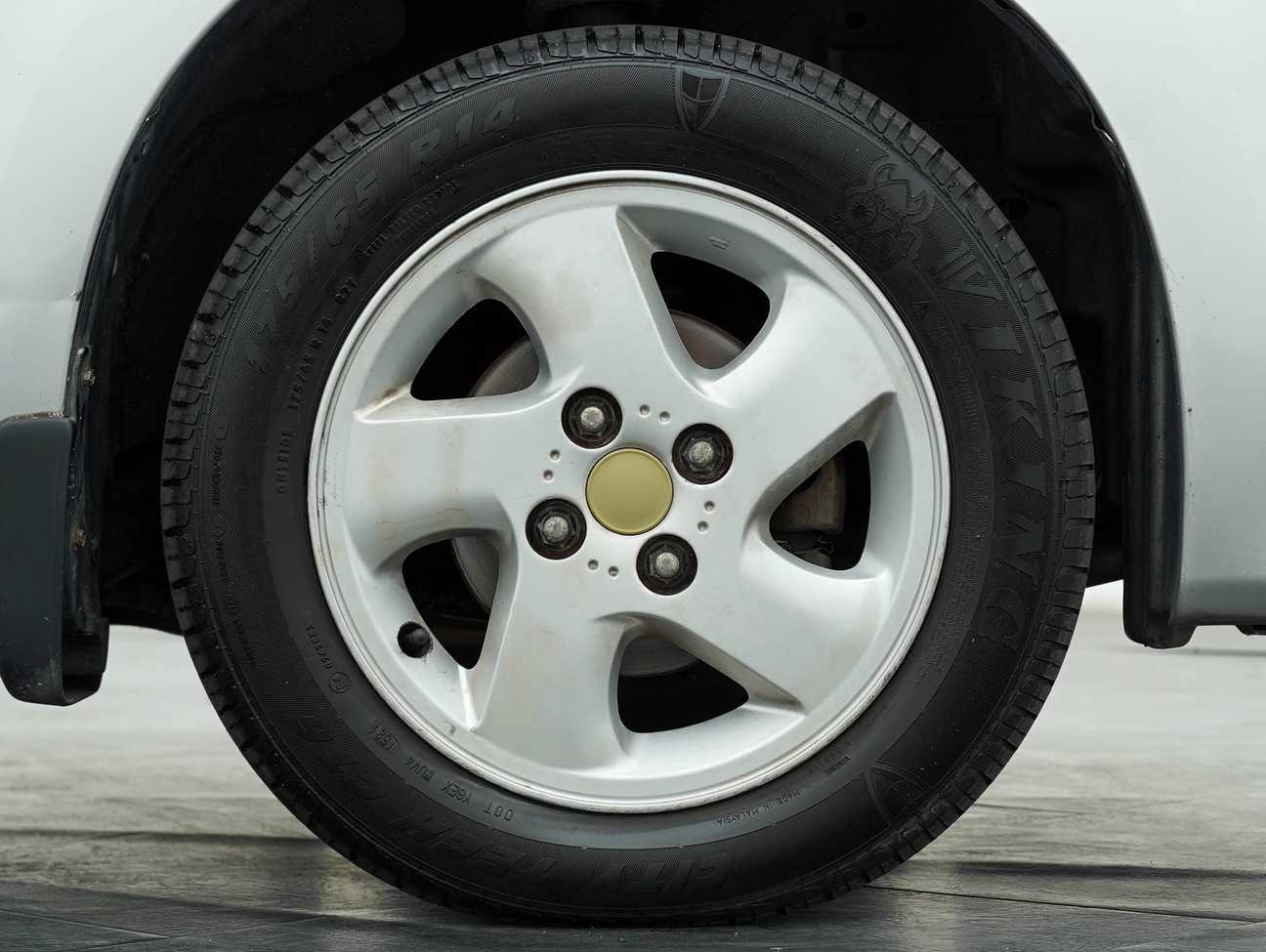 used 2008 Perodua Myvi EZi 1.3