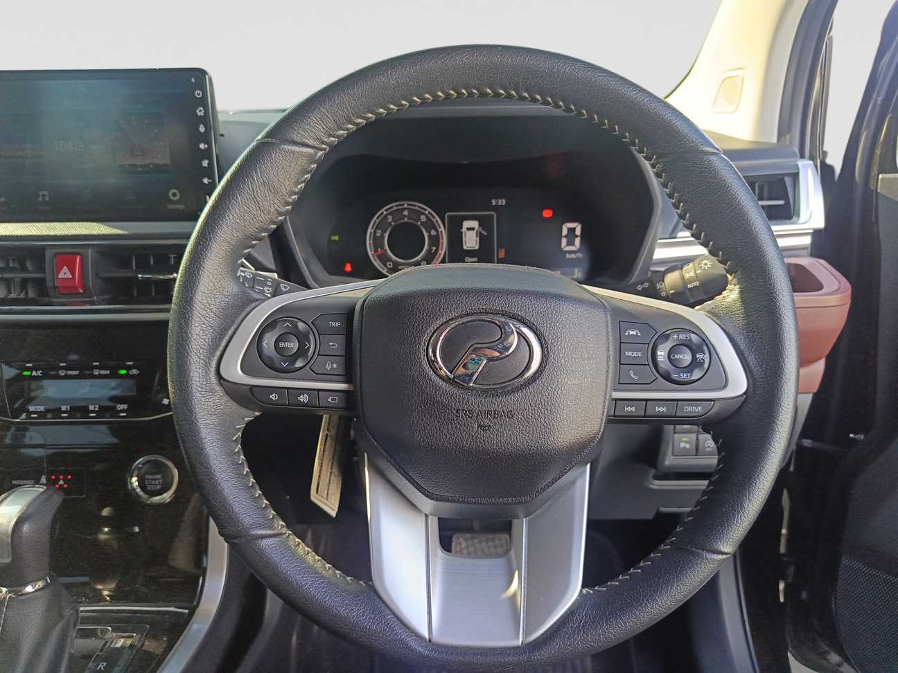 terpakai 2023 Perodua Alza AV 1.5