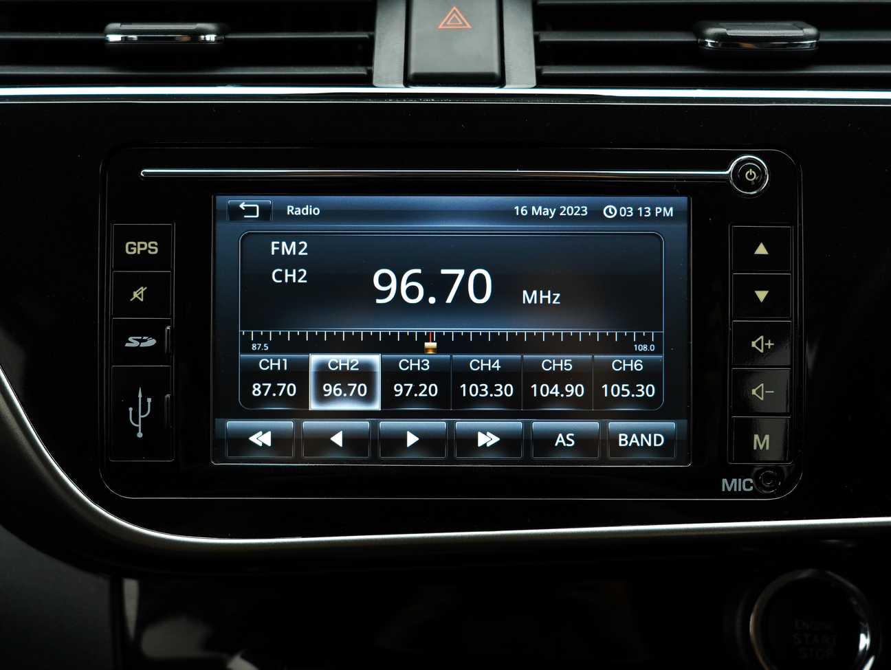 terpakai 2019 Perodua Myvi AV 1.5